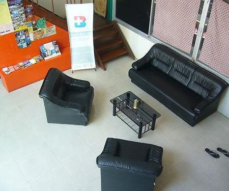 Himalaya Residence Bangkok Luaran gambar