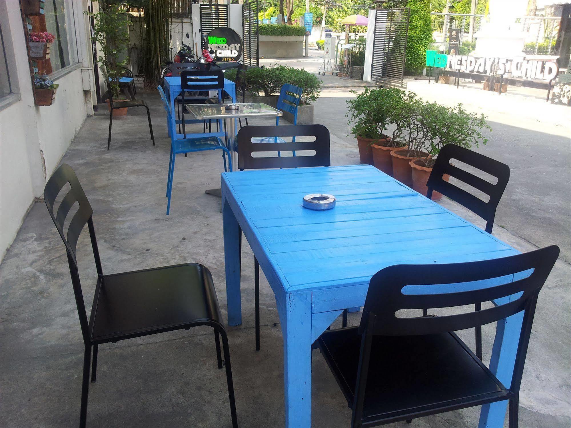 Himalaya Residence Bangkok Luaran gambar