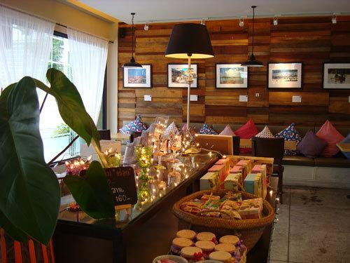 Himalaya Residence Bangkok Luaran gambar